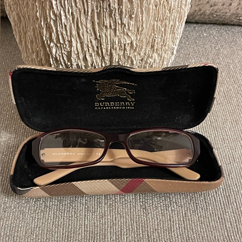 Burberry Eyeglasses - Picture 2 of 14